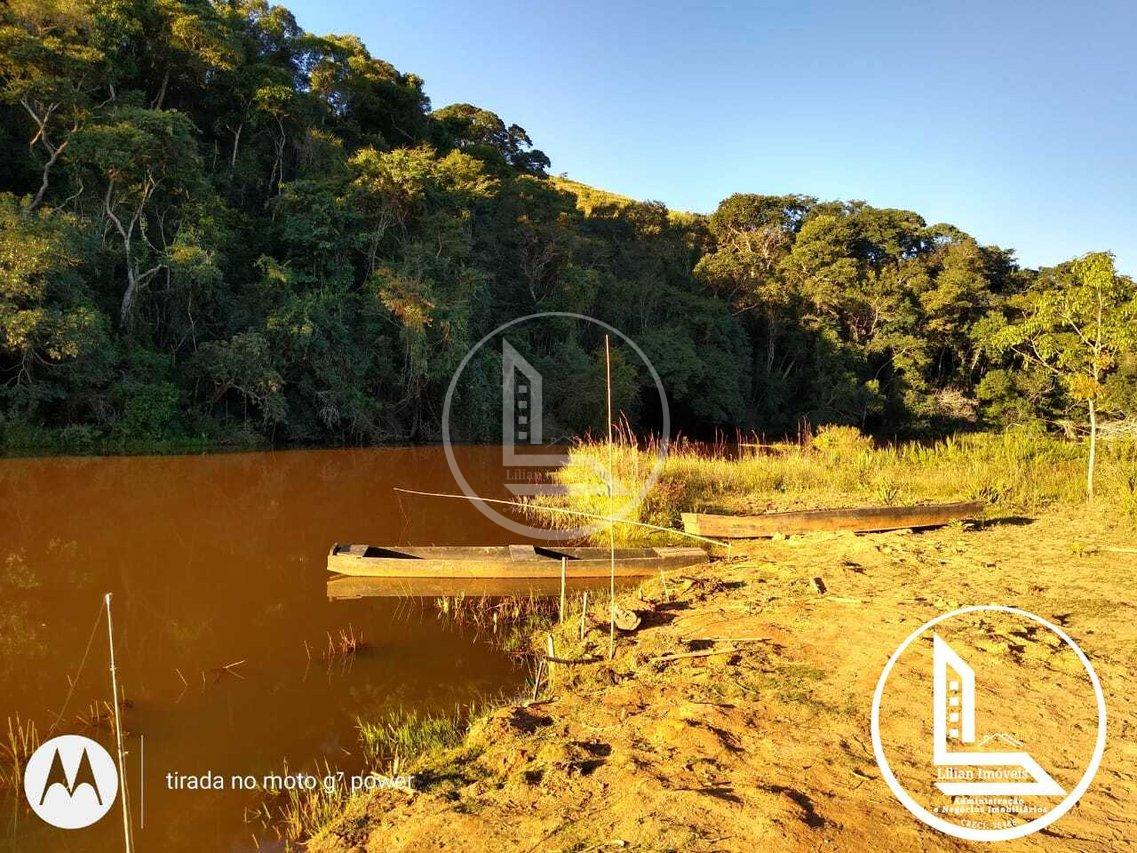 Ótima oportunidade, lindo sítio à venda município de Campanha sentido Fernão Dias! Área Rural Três Corações - 