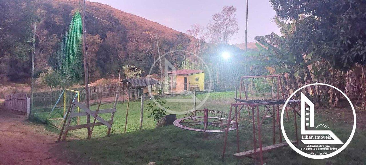 Ótima oportunidade, lindo sítio à venda município de Campanha sentido Fernão Dias! Área Rural Três Corações - 