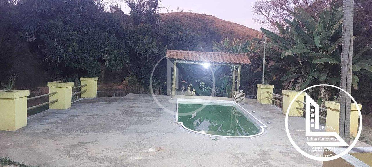 Ótima oportunidade, lindo sítio à venda município de Campanha sentido Fernão Dias! Área Rural Três Corações - 