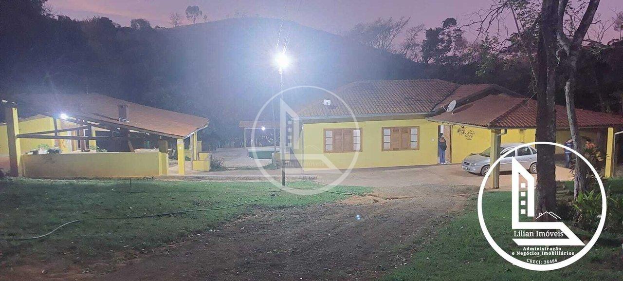 Ótima oportunidade, lindo sítio à venda município de Campanha sentido Fernão Dias! Área Rural Três Corações - 