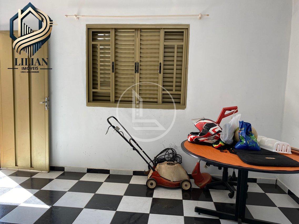 Ótima casa à venda no Jardim América! Rua Uruguai Três Corações - 