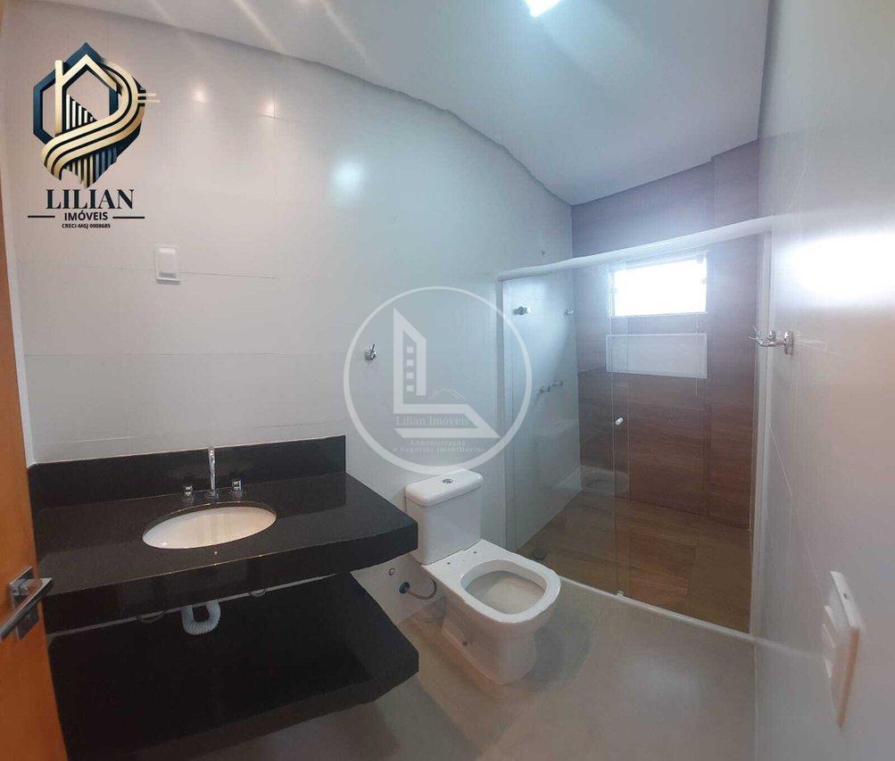 Ótimo apartamento para locação no bairro Jardim América em Três Corações -MG! Avenida México Três Corações - 