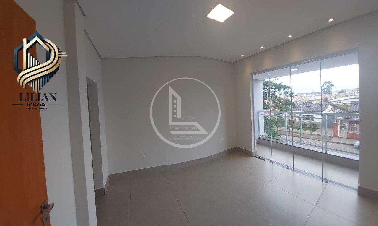 Ótimo apartamento para locação no bairro Jardim América em Três Corações -MG! Avenida México Três Corações - 