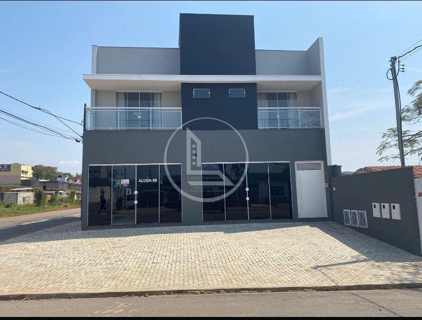 Ótimo apartamento para locação no bairro Jardim América em Três Corações -MG! Avenida México Três Corações - 