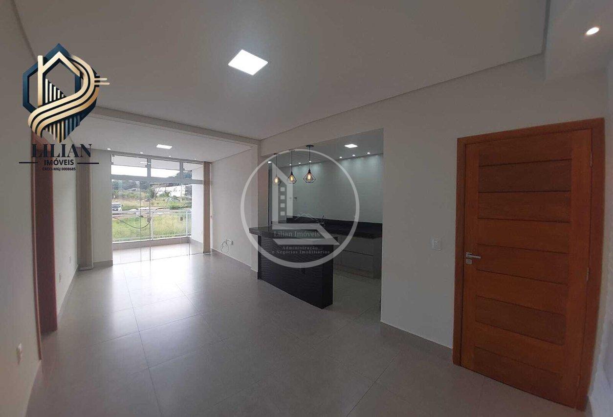 Ótimo apartamento para locação no bairro Jardim América em Três Corações -MG! Avenida México Três Corações - 