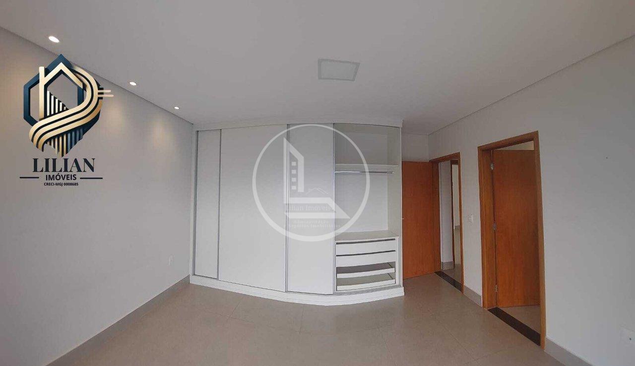 Ótimo apartamento para locação no bairro Jardim América em Três Corações -MG! Avenida México Três Corações - 