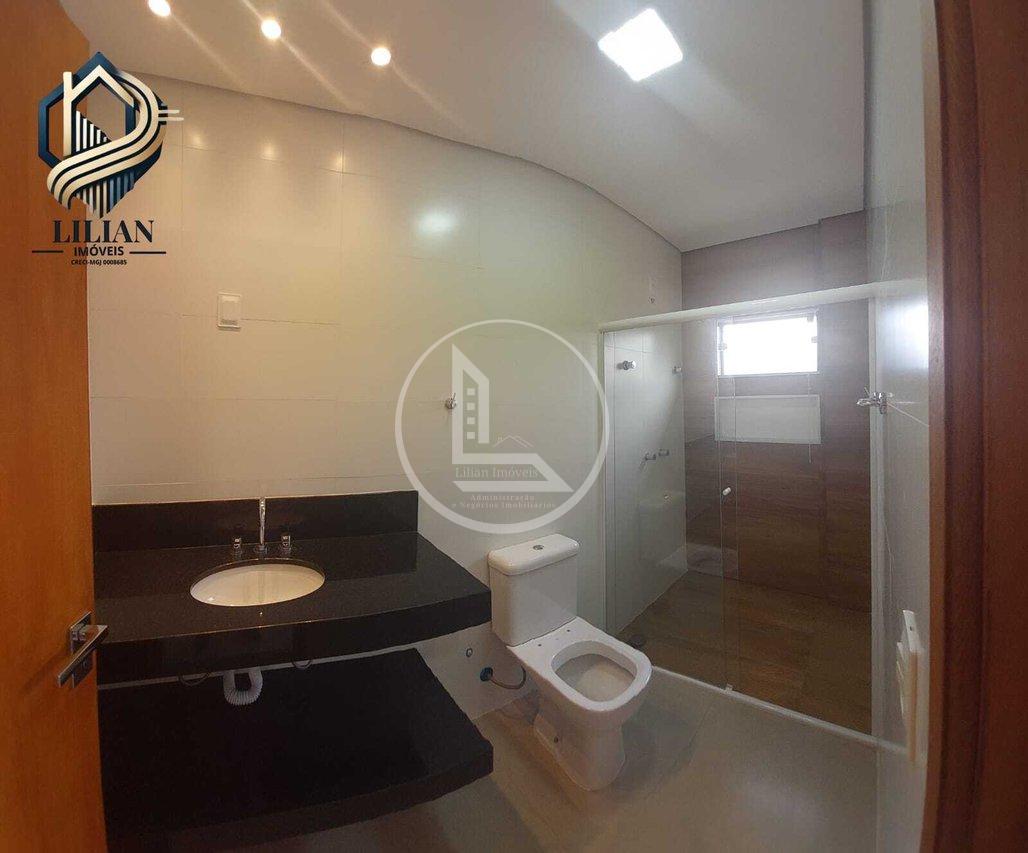 Ótimo apartamento para locação no bairro Jardim América em Três Corações -MG! Avenida México Três Corações - 