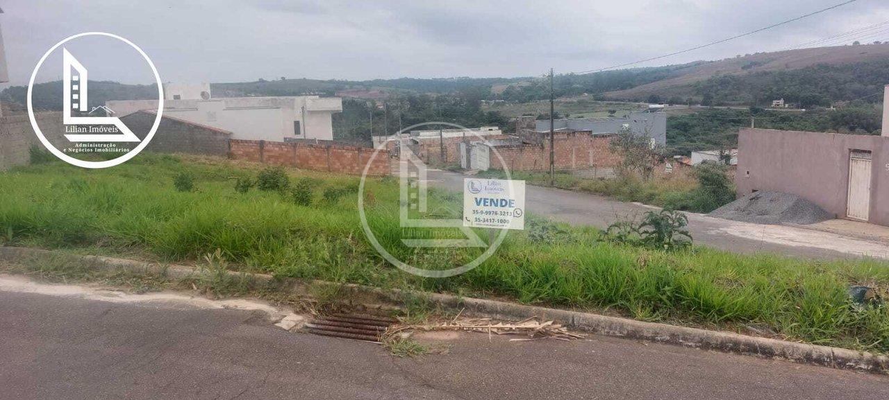 Oportunidade, lote a venda no bairro Jardim das Magnólias! Avenida Leonor Três Corações - 