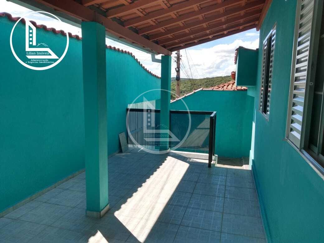 Ótima oportunidade, casa a venda no Bairro São Sebastião! Rua Adjemir Ferreira de Morais Três Corações - 