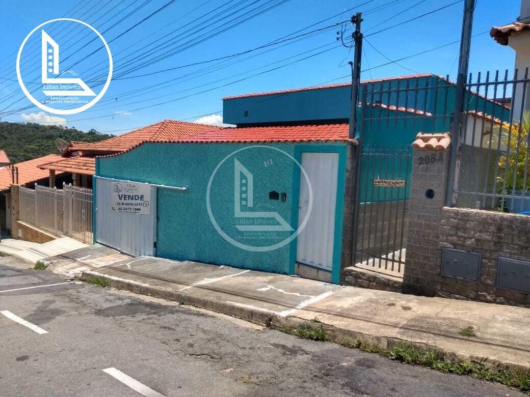 Ótima oportunidade, casa a venda no Bairro São Sebastião! Rua Adjemir Ferreira de Morais Três Corações - 