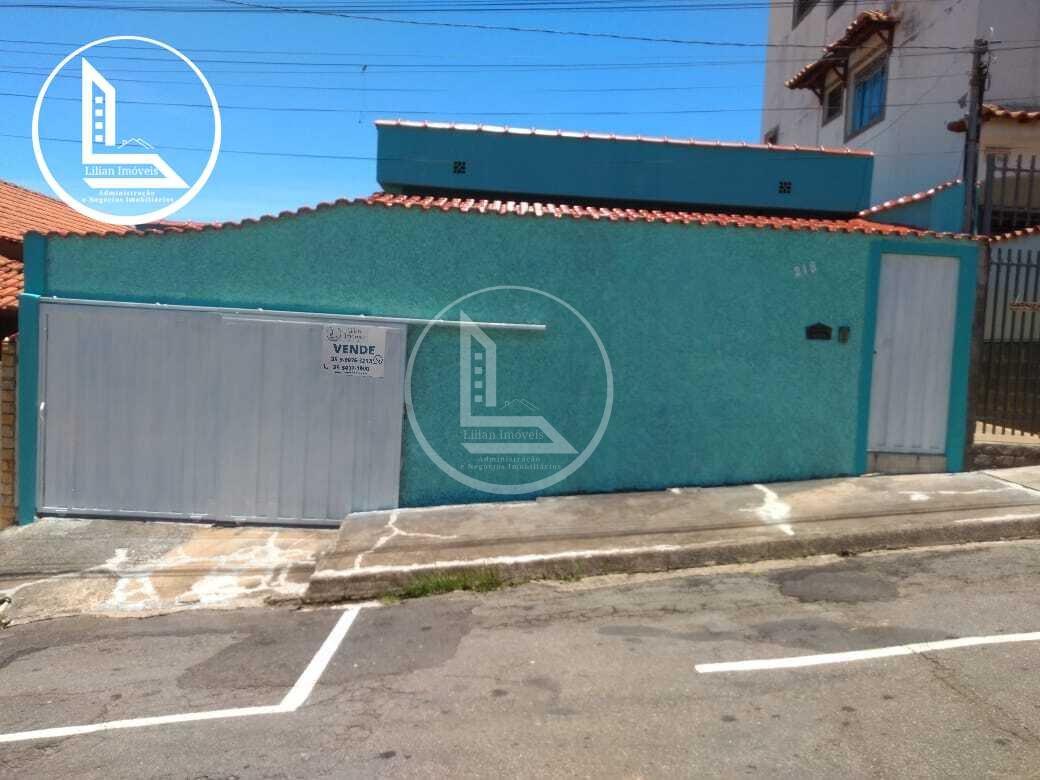 Ótima oportunidade, casa a venda no Bairro São Sebastião! Rua Adjemir Ferreira de Morais Três Corações - 