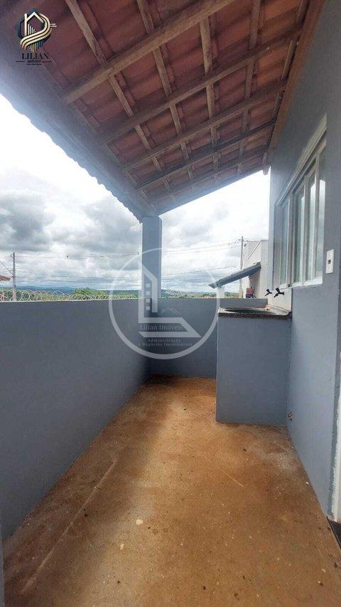 Oportunidade, casa à venda no bairro California! Rua Vinte e Cinco Três Corações - 