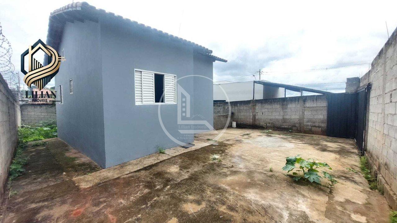 Oportunidade, casa à venda no bairro California! Rua Vinte e Cinco Três Corações - 