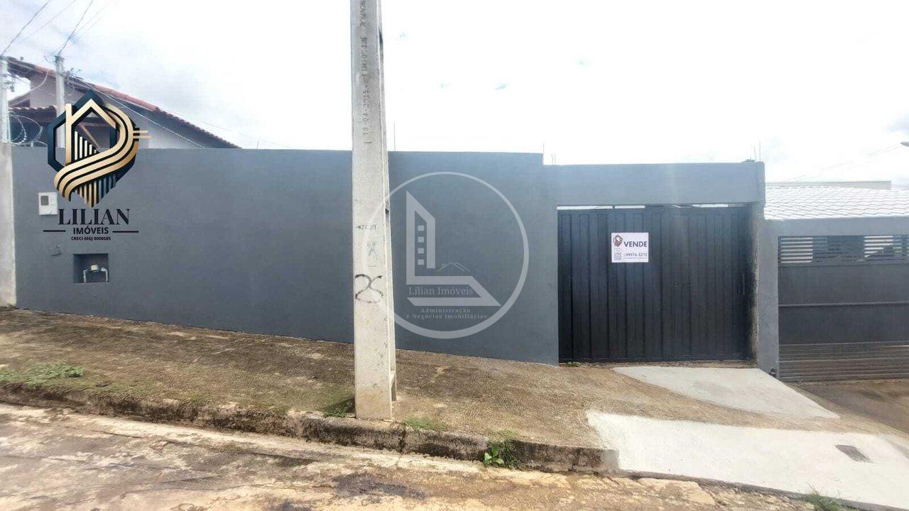 Oportunidade, casa à venda no bairro California! Rua Vinte e Cinco Três Corações - 