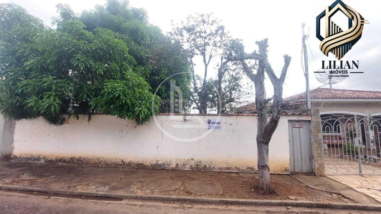 Lote à venda no bairro Jardim Aeroporto em Alfenas-MG! Rua Juscelino Ferreira Alfenas - 