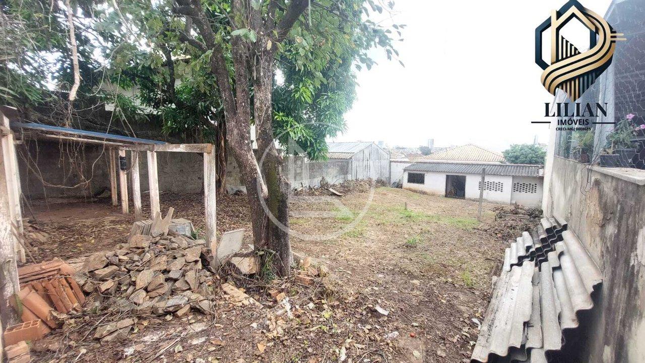Lote à venda no bairro Jardim Aeroporto em Alfenas-MG! Rua Juscelino Ferreira Alfenas - 