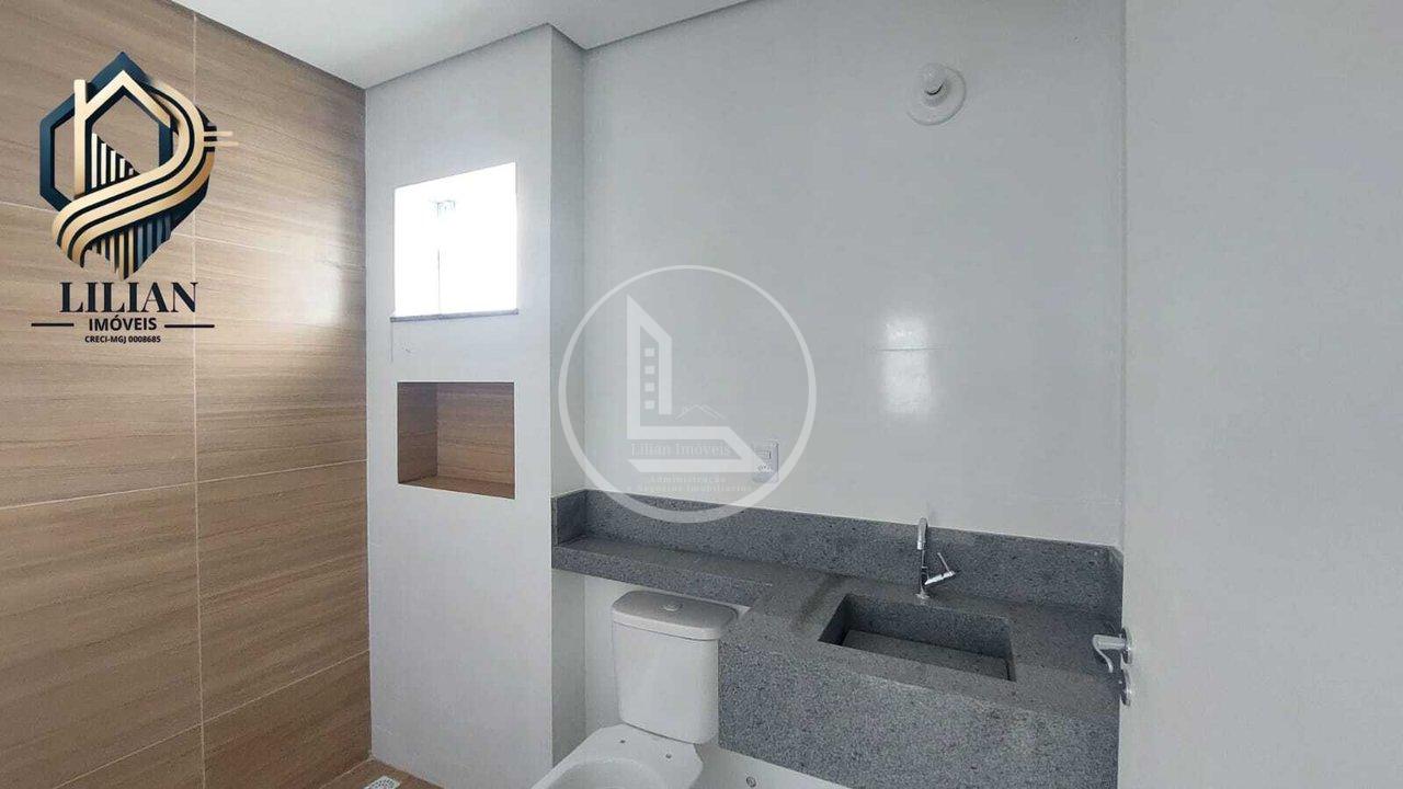 Lindo apartamento à venda em Alfenas- MG! Rua Oviedo Alfenas - 