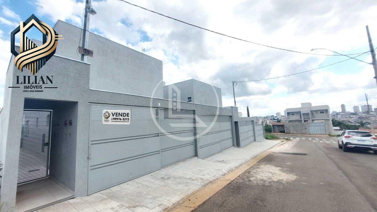 Lindo apartamento à venda em Alfenas- MG! Rua Oviedo Alfenas - 