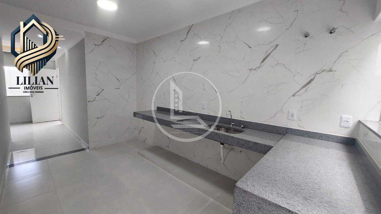 Lindo apartamento à venda em Alfenas- MG! Rua Oviedo Alfenas - 