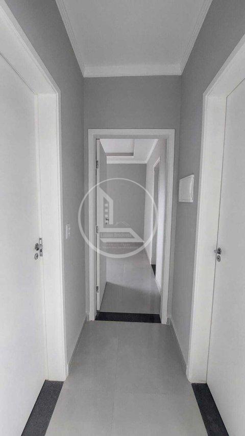 Lindo apartamento à venda em Alfenas- MG! Rua Oviedo Alfenas - 