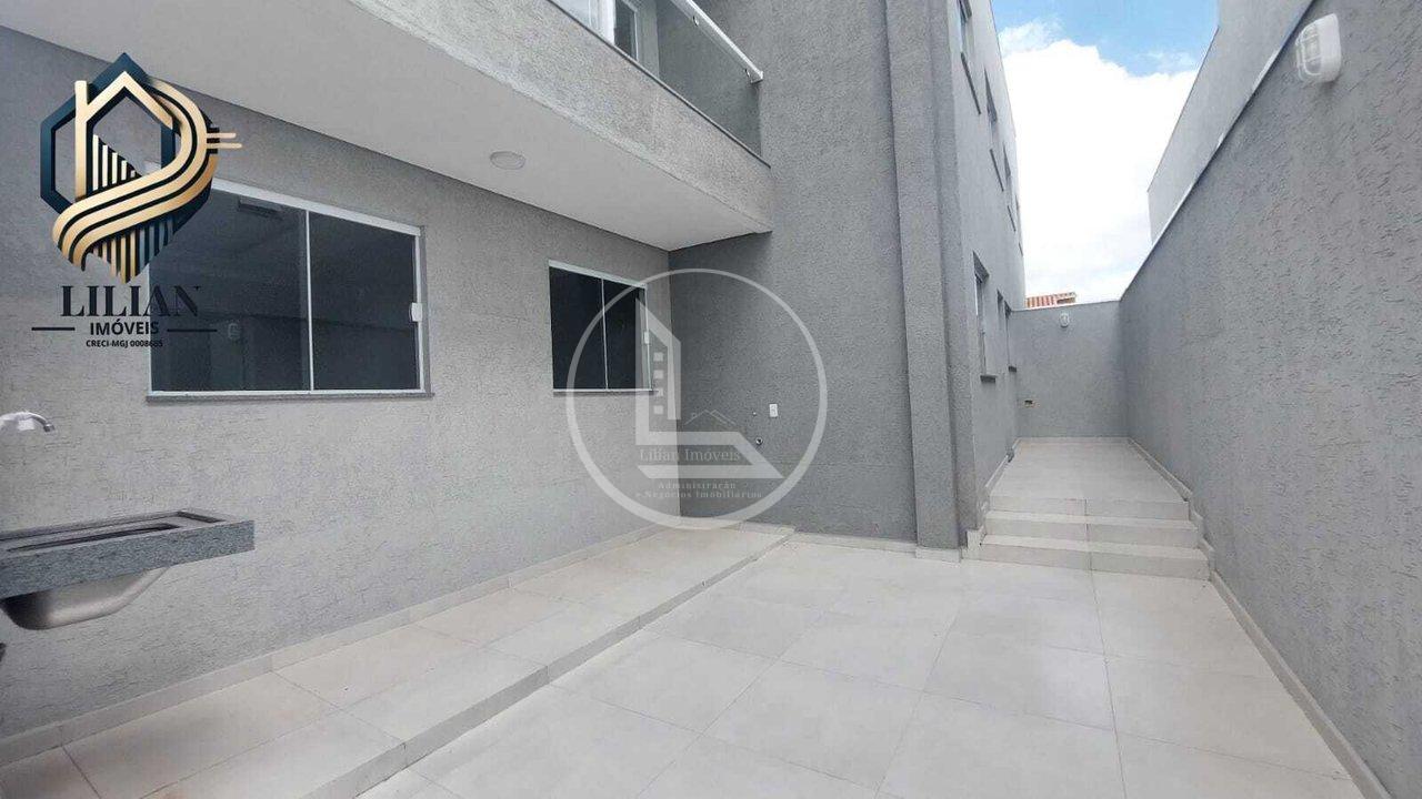 Lindo apartamento à venda em Alfenas- MG! Rua Oviedo Alfenas - 