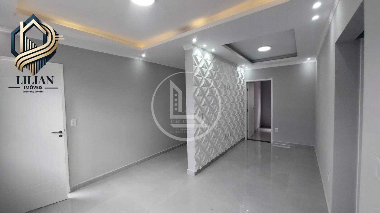 Lindo apartamento à venda em Alfenas- MG! Rua Oviedo Alfenas - 