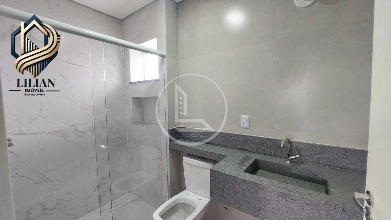 Lindo apartamento à venda em Alfenas- MG! Rua Oviedo Alfenas - 