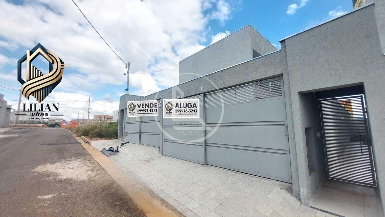 Lindo apartamento à venda em Alfenas- MG! Rua Oviedo Alfenas - 