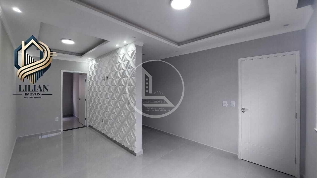 Lindo apartamento à venda em Alfenas- MG! Rua Oviedo Alfenas - 