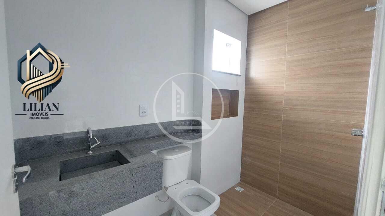 Lindo apartamento à venda em Alfenas- MG! Rua Oviedo Alfenas - 