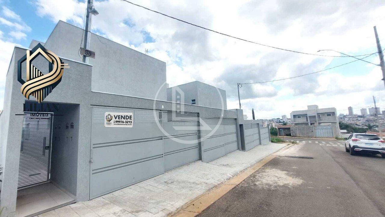 Lindo apartamento à venda em Alfenas- MG! Rua Oviedo Alfenas - 
