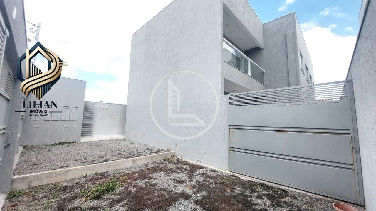 Lindo apartamento à venda em Alfenas- MG! Rua Oviedo Alfenas - 