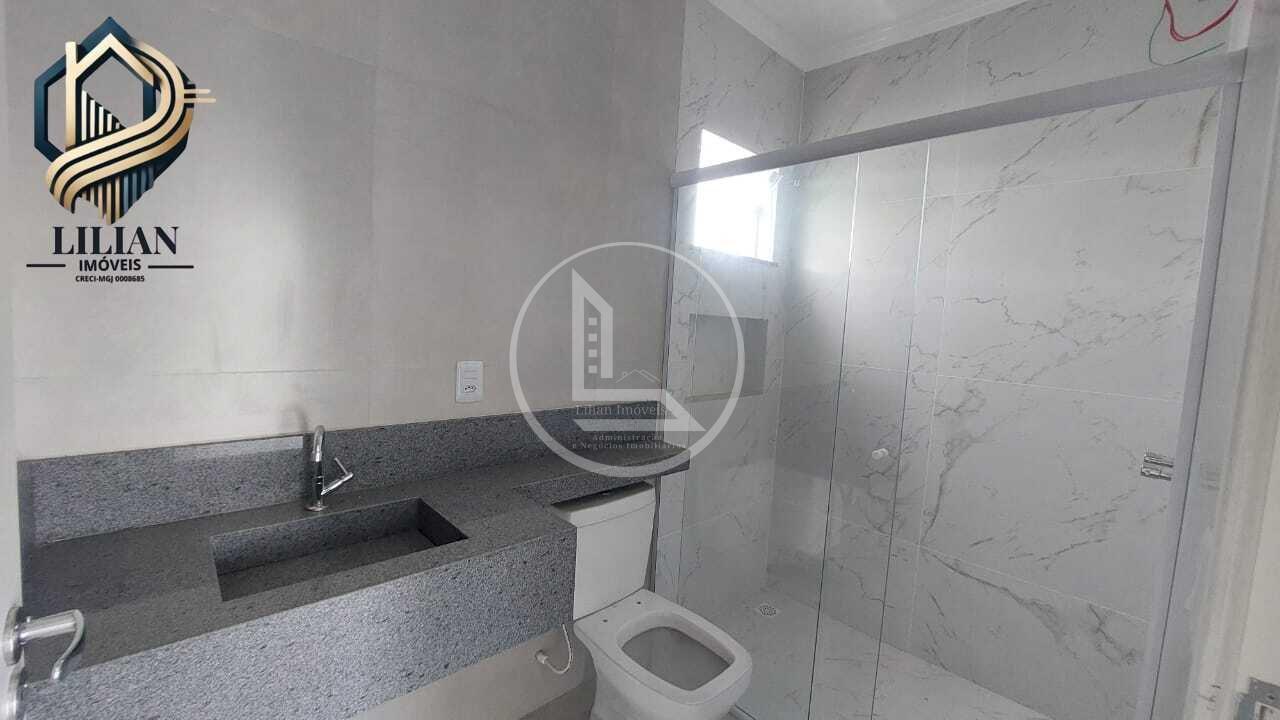 Lindo apartamento à venda em Alfenas- MG! Rua Oviedo Alfenas - 