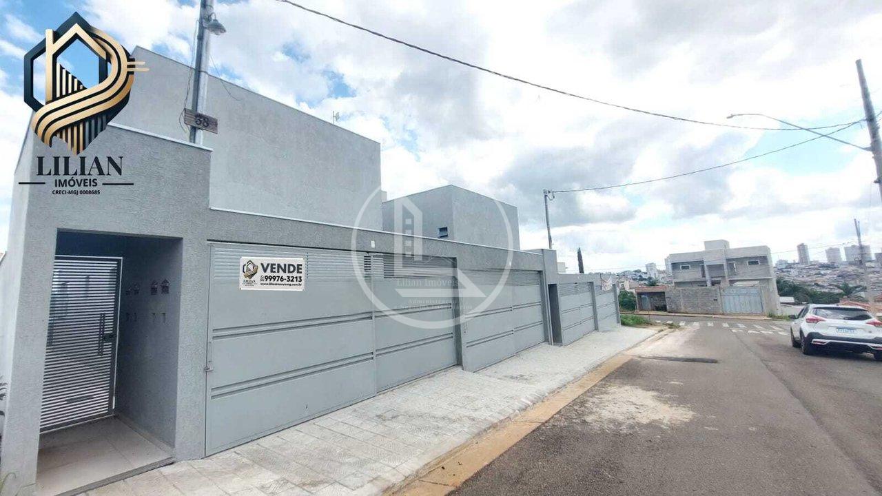 Lindo apartamento à venda em Alfenas- MG! Rua Oviedo Alfenas - 