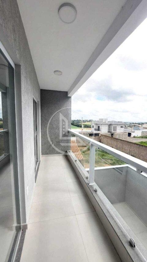Lindo apartamento à venda em Alfenas- MG! Rua Oviedo Alfenas - 