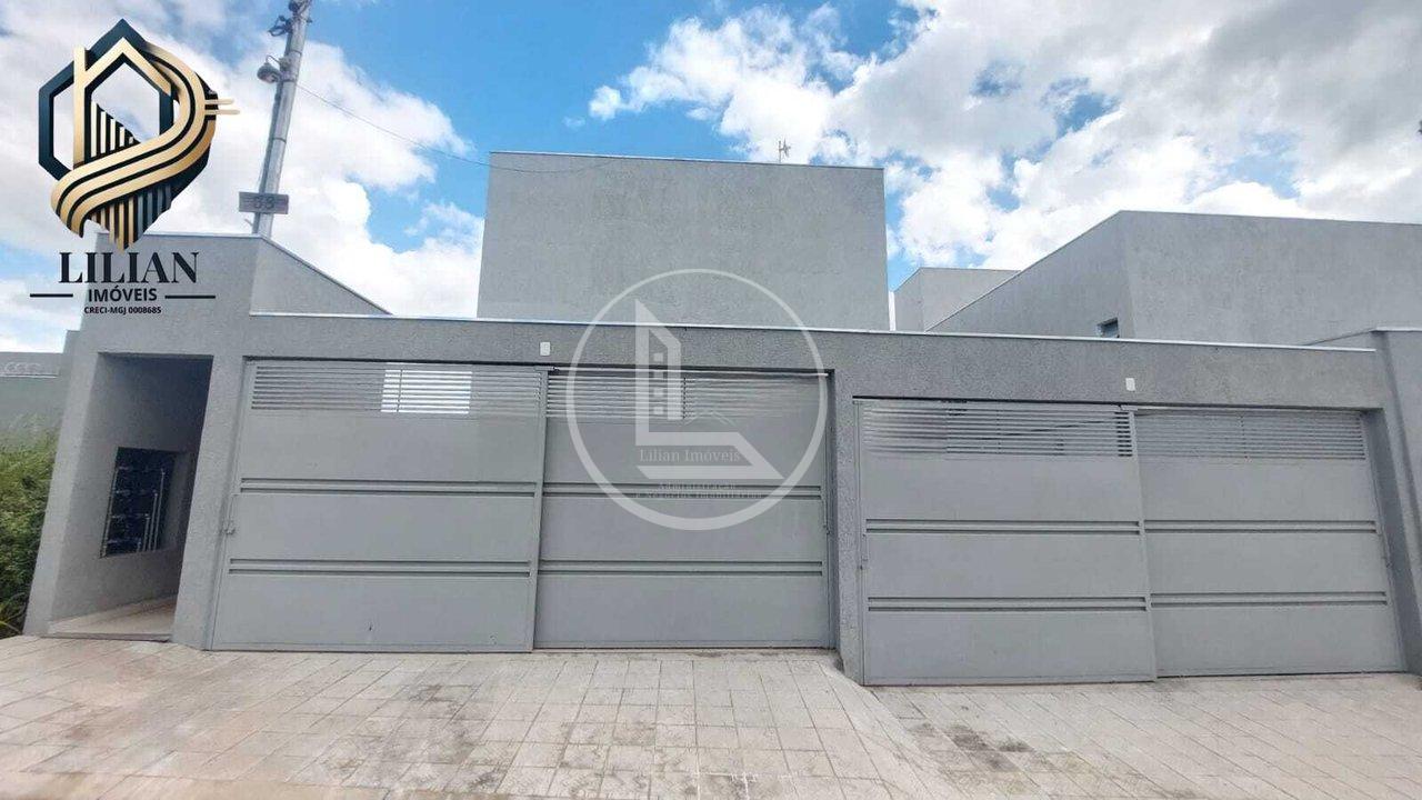 Lindo apartamento à venda em Alfenas- MG! Rua Oviedo Alfenas - 