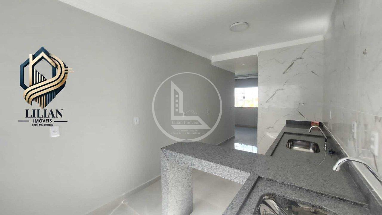 Lindo apartamento à venda e para Locação em Alfenas- MG! Rua Oviedo Três Corações - 