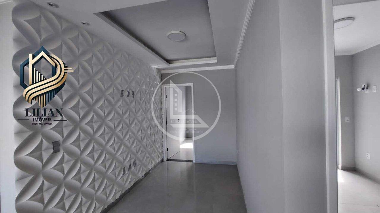 Lindo apartamento à venda e para Locação em Alfenas- MG! Rua Oviedo Três Corações - 