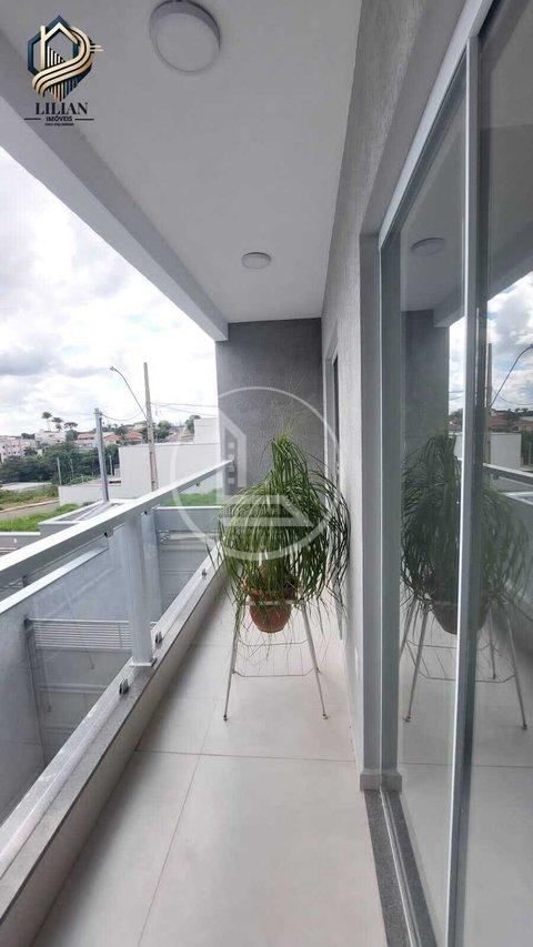 Lindo apartamento à venda e para Locação em Alfenas- MG! Rua Oviedo Três Corações - 