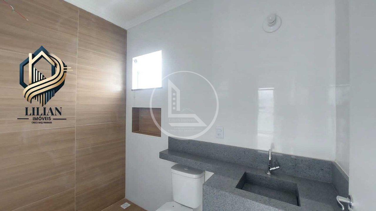 Lindo apartamento à venda e para Locação em Alfenas- MG! Rua Oviedo Três Corações - 