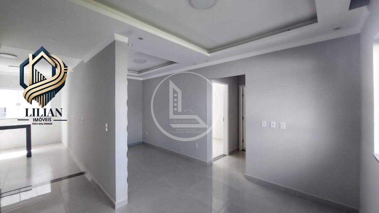 Lindo apartamento à venda e para Locação em Alfenas- MG! Rua Oviedo Três Corações - 