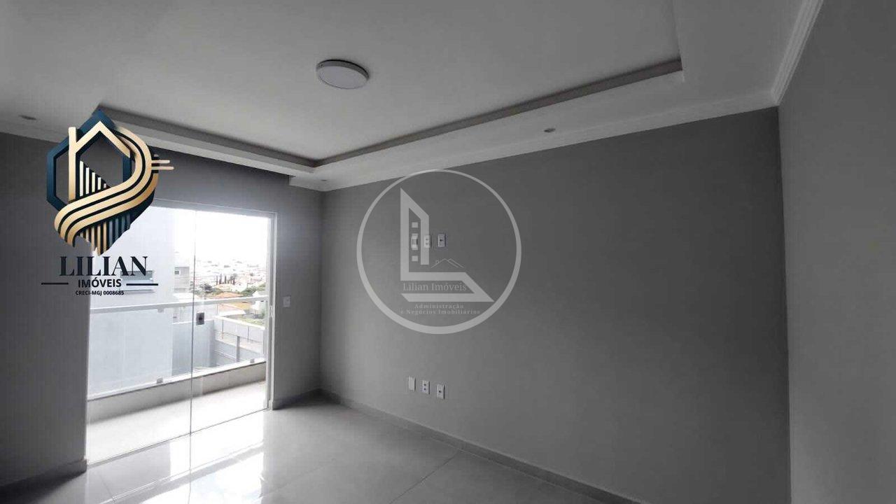 Lindo apartamento à venda e para Locação em Alfenas- MG! Rua Oviedo Três Corações - 