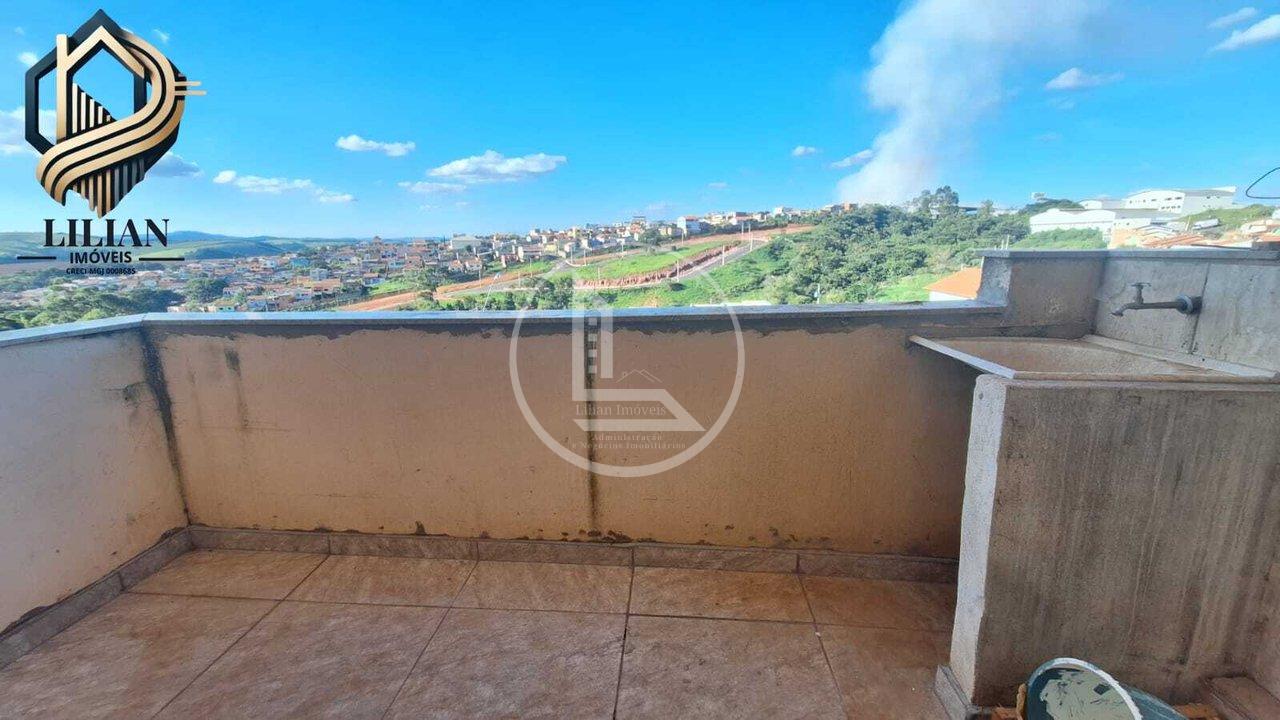 Casa à venda no bairro Tapera em Três Corações- MG! Rua José Antônio de Souza Três Corações - 