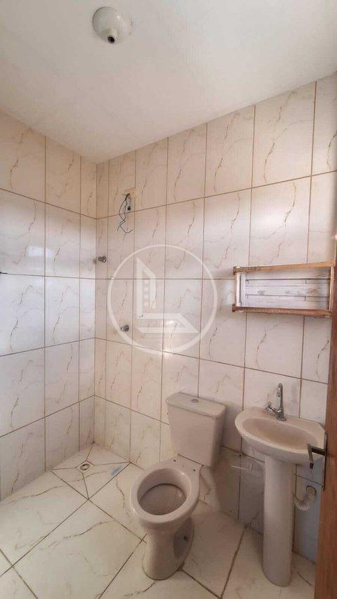 Casa à venda no bairro Tapera em Três Corações- MG! Rua José Antônio de Souza Três Corações - 