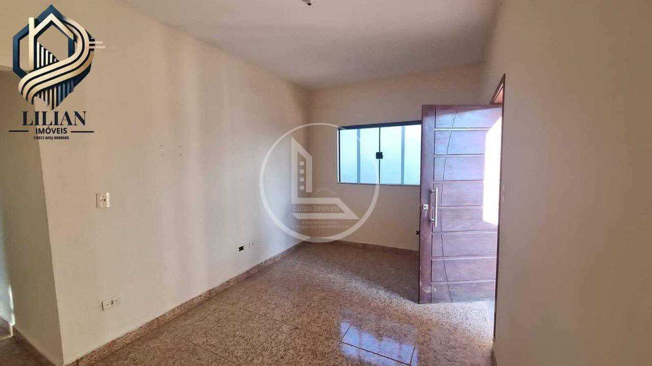Casa à venda no bairro Tapera em Três Corações- MG! Rua José Antônio de Souza Três Corações - 