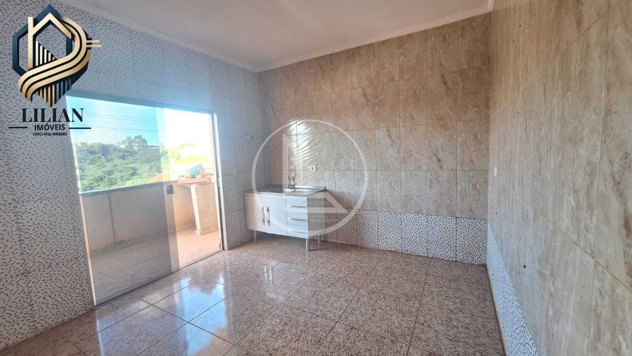 Casa à venda no bairro Tapera em Três Corações- MG! Rua José Antônio de Souza Três Corações - 