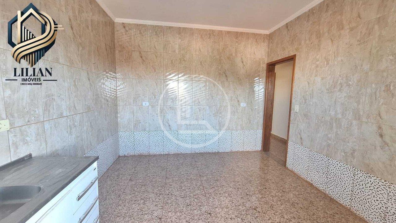 Casa à venda no bairro Tapera em Três Corações- MG! Rua José Antônio de Souza Três Corações - 