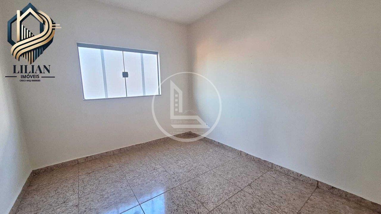 Casa à venda no bairro Tapera em Três Corações- MG! Rua José Antônio de Souza Três Corações - 