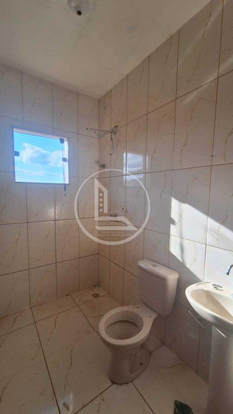 Casa à venda no bairro Tapera em Três Corações- MG! Rua José Antônio de Souza Três Corações - 