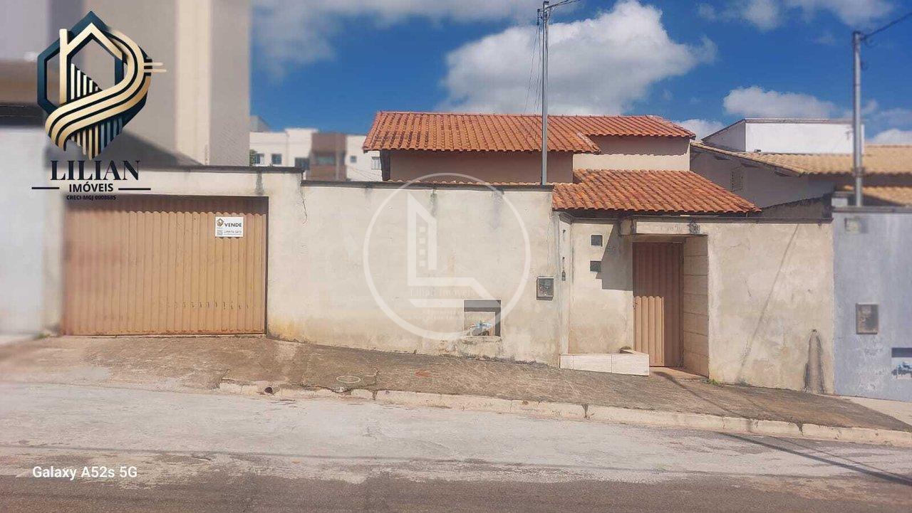 Casa à venda no Bairro Jardim Europa! Rua Polônia Três Corações - 